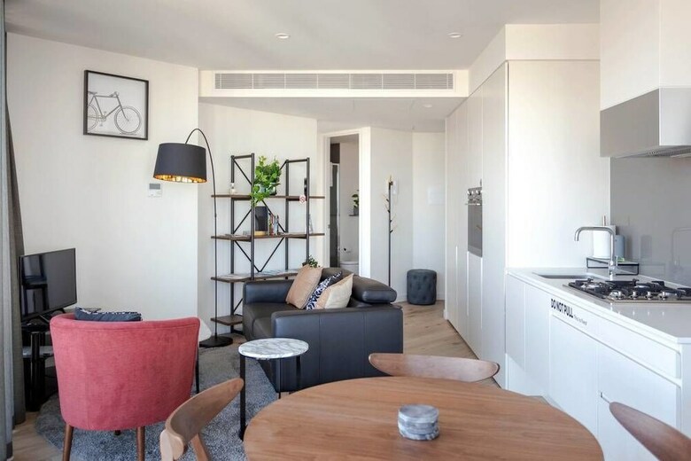 Apartamentos Myroom At Shadowplay