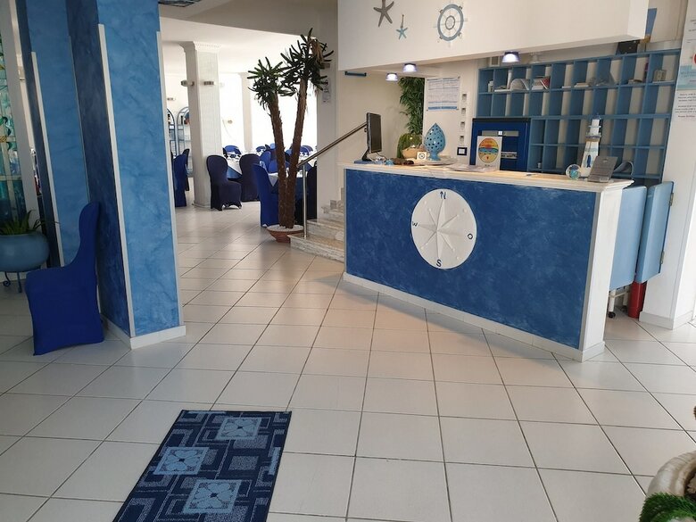 Hotel Caraibisiaco Sul Mare
