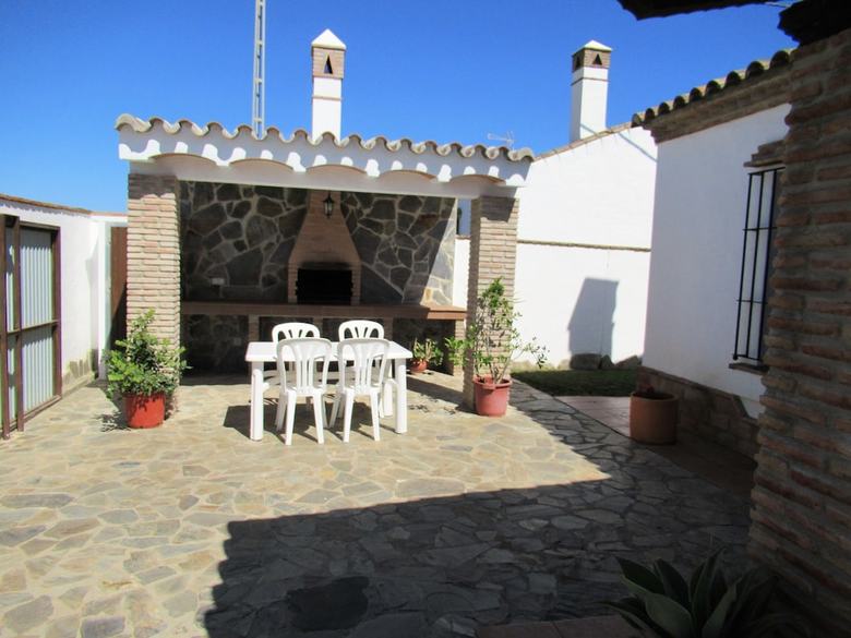 Villa Chalet Huerta 1 Con Piscina Y Paddle