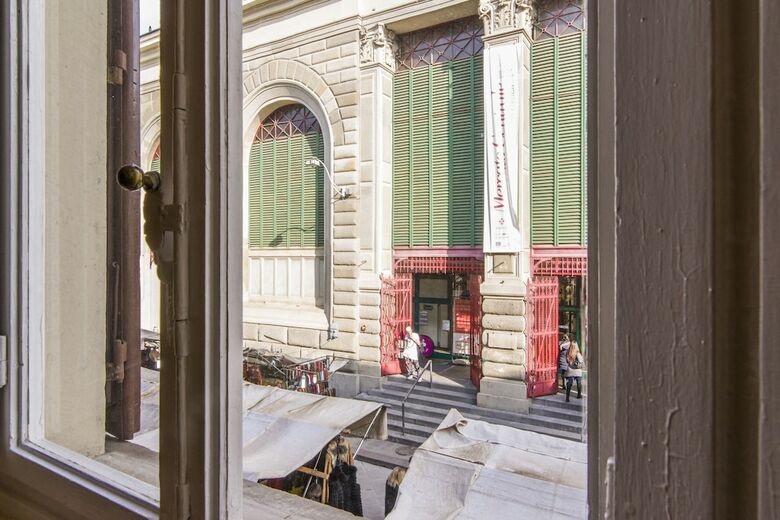 Florence Ariento Romantic Apartment