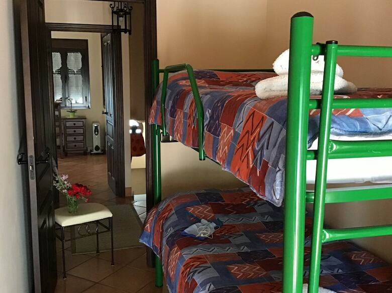 Apartamentos Alojamiento Rural  Tassone