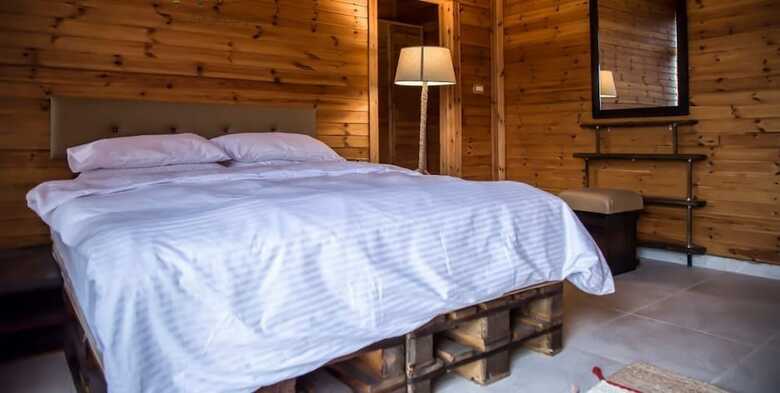 Aparthotel Wooden Arcs Resort & Spa