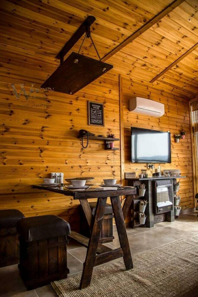 Aparthotel Wooden Arcs Resort & Spa