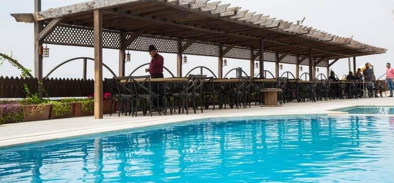 Aparthotel Wooden Arcs Resort & Spa