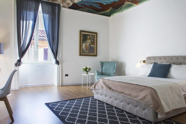 Bed & Breakfast I Borbone
