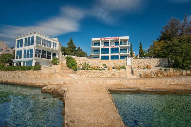 Apartamentos Design-beachresort