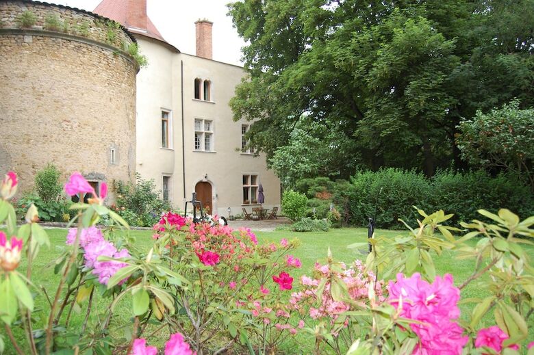 Bed And Breakfast Le Ch�teau De Morey