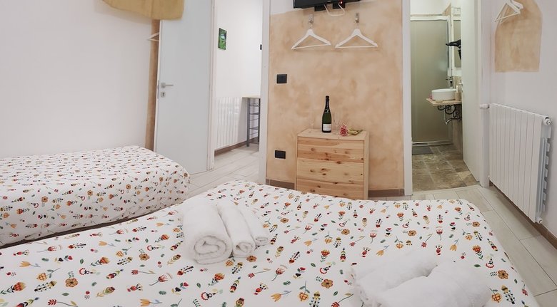 B&B Il Daviduccio Suite