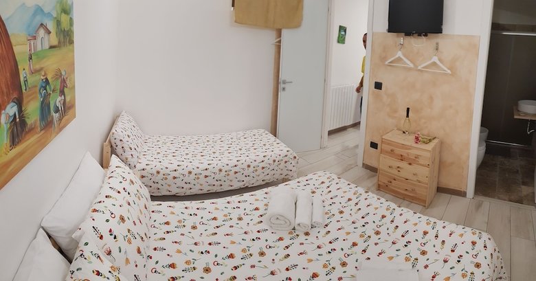 B&B Il Daviduccio Suite