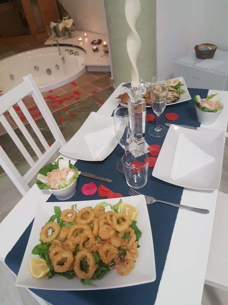 B&B Il Daviduccio Suite