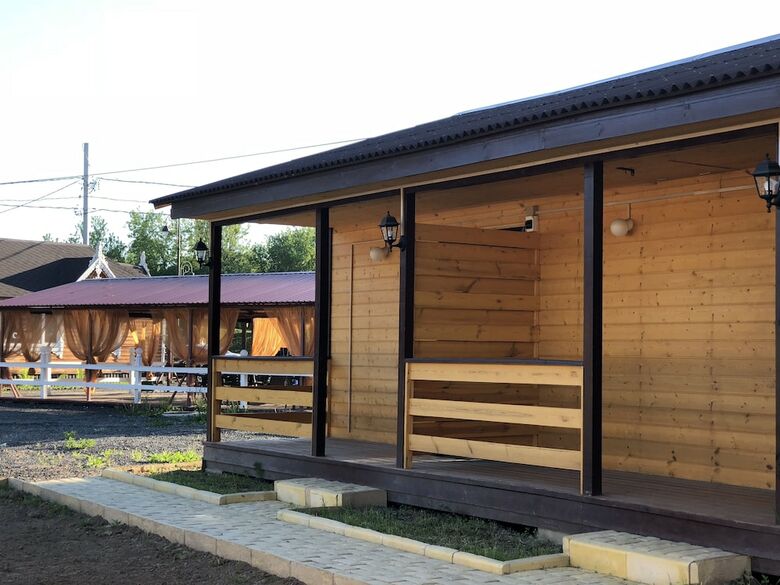 Hotel Camping-motel Blinnaya Gora