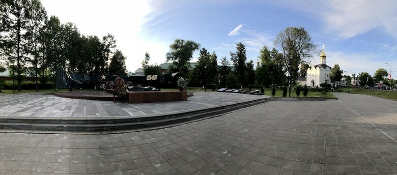 Hotel Camping-motel Blinnaya Gora