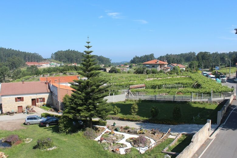 Bed & Breakfast Pensi�n Casa Rodi�o