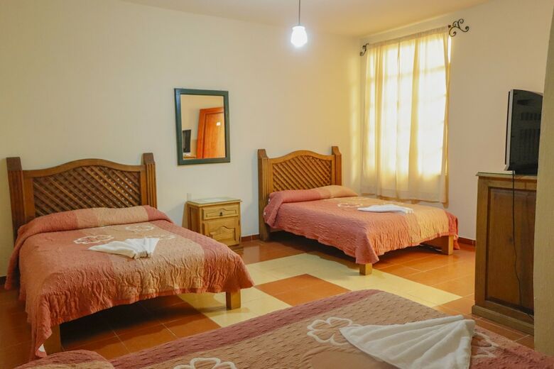 Hotel Mes�n De Los �ngeles