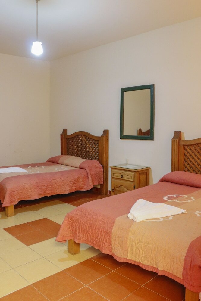 Hotel Mes�n De Los �ngeles