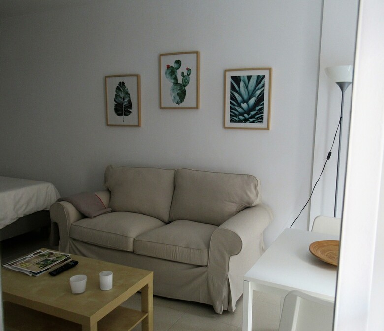 Apartamento Canteras Vista Mar Lateral