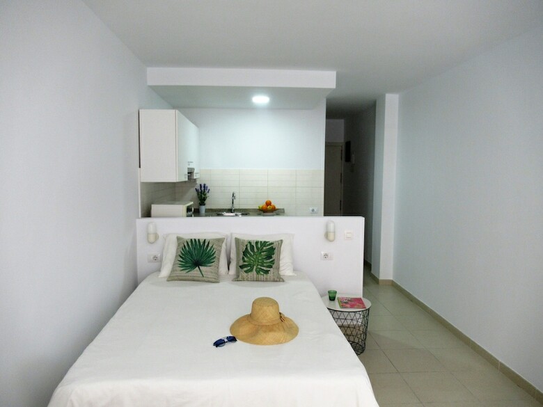 Apartamento Canteras Vista Mar Lateral