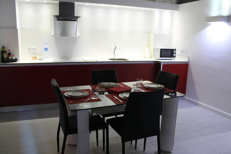Apartaments Entre Volcans