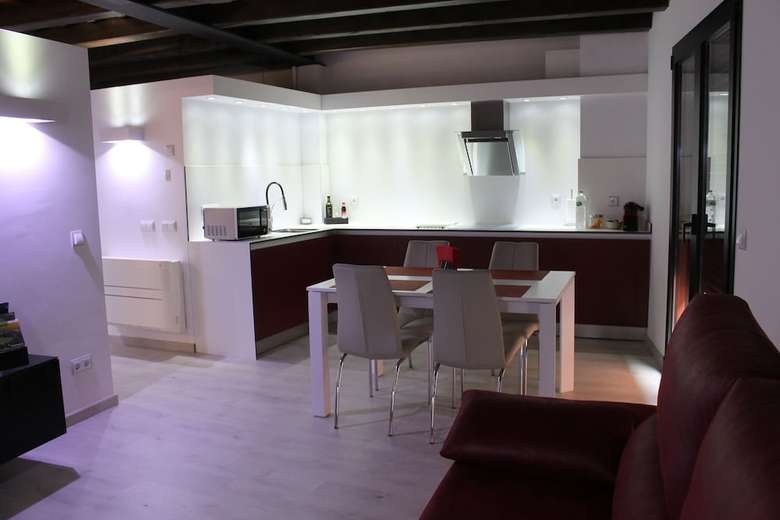 Apartaments Entre Volcans