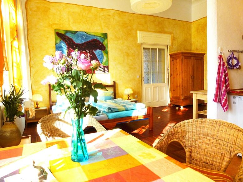 Apartamentos Villa-hufeland