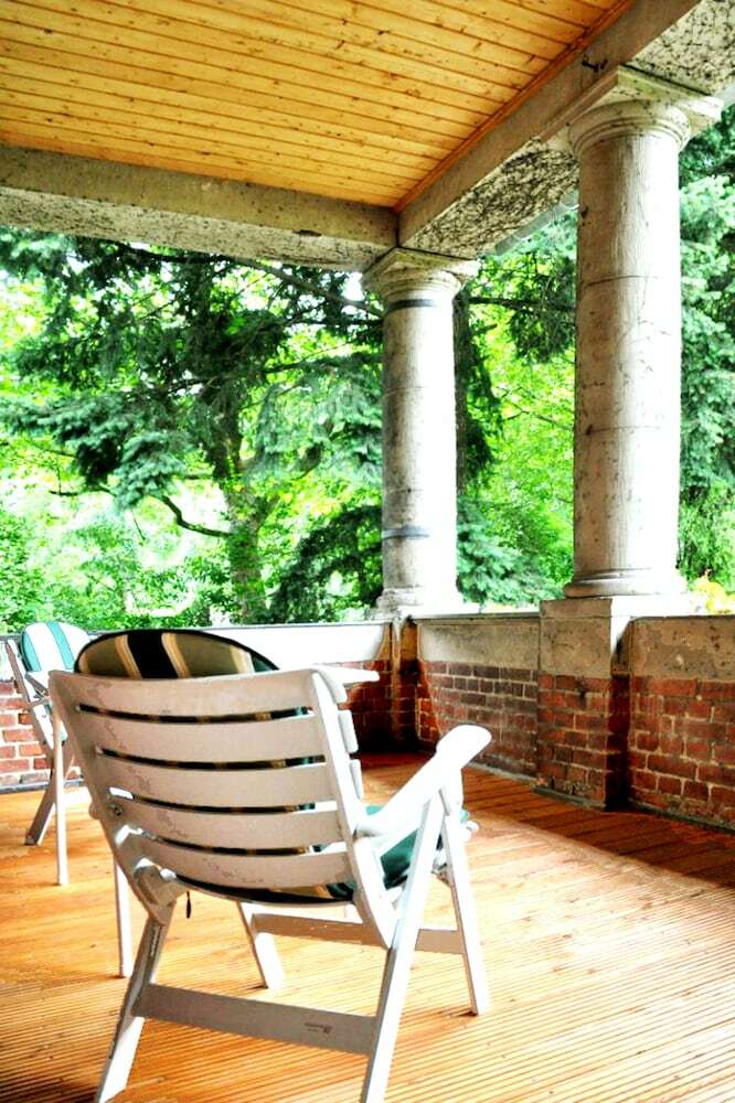 Apartamentos Villa-hufeland