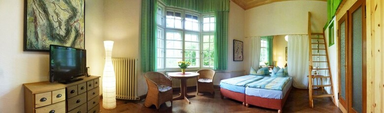Apartamentos Villa-hufeland