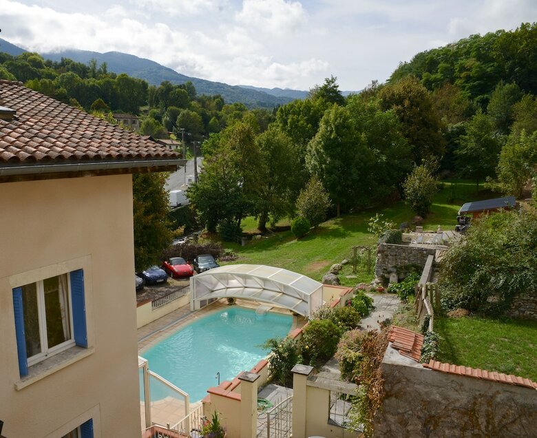 Aparthotel Barousse