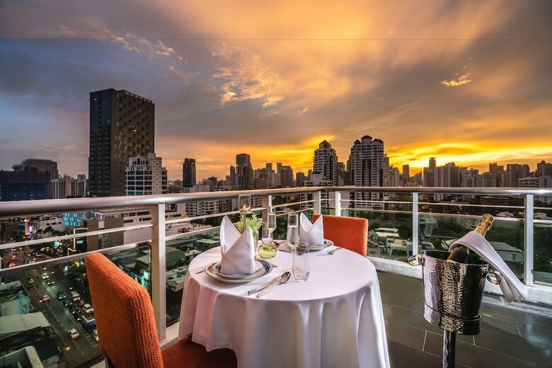 Hotel Akyra Thonglor Bangkok
