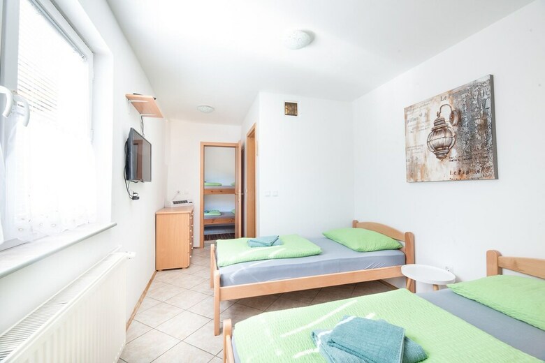 Apartamentos Klub Zlata Ribica