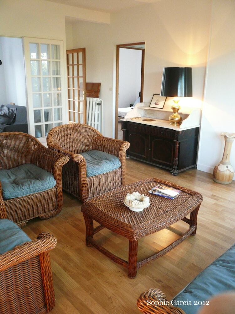 Hotel G�te Paris Campagne