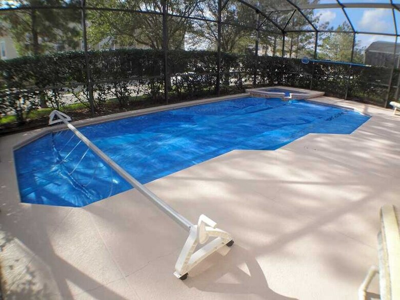 4br 3ba Home In Windsor Palms By Cv-8112