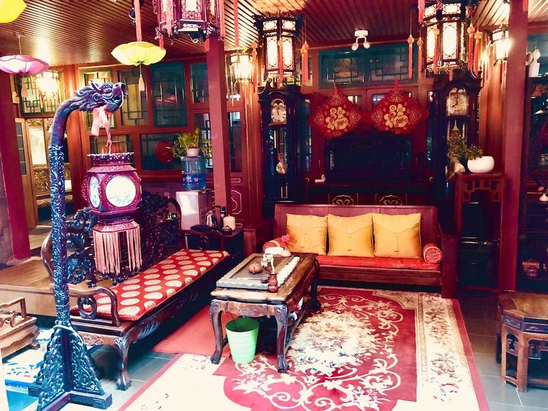 Beijing Rong Courtyard Hotel