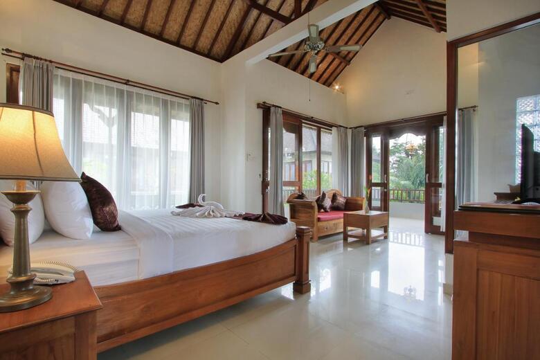 Bed & Breakfast Ketut's Place Villas Ubud