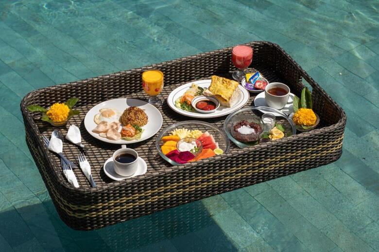 Bed & Breakfast Ketut's Place Villas Ubud