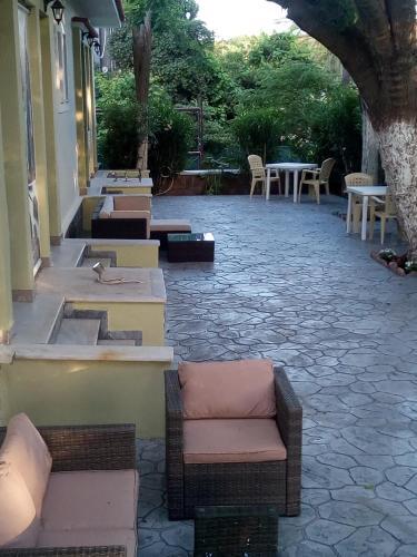 Melina Apartments