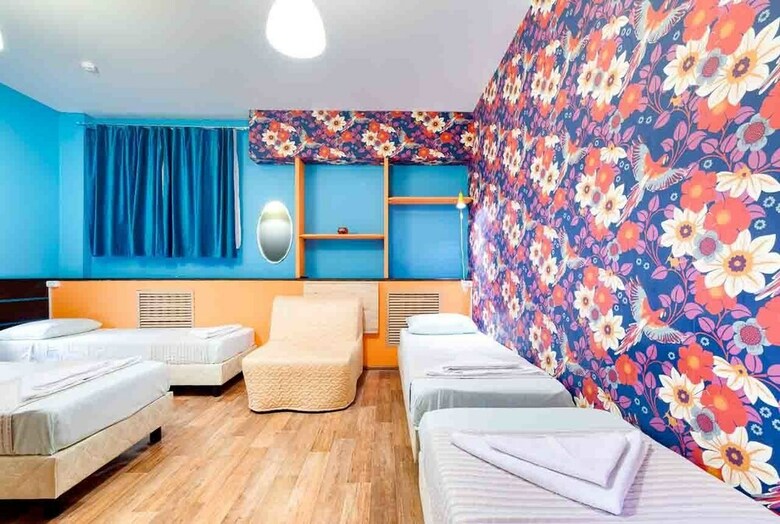 Hostal Hostel Holiday Super
