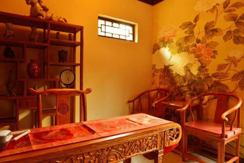 Beijing Sihe Yiyuan Courtyard Hotel