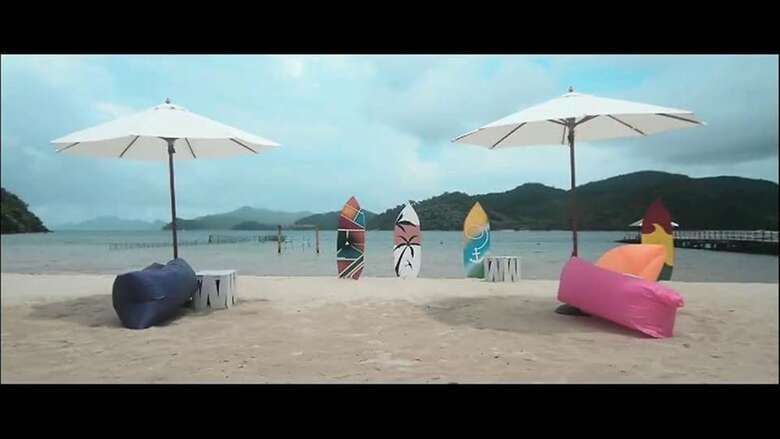 Hotel Pangulatan Beach Resort - Dormitory