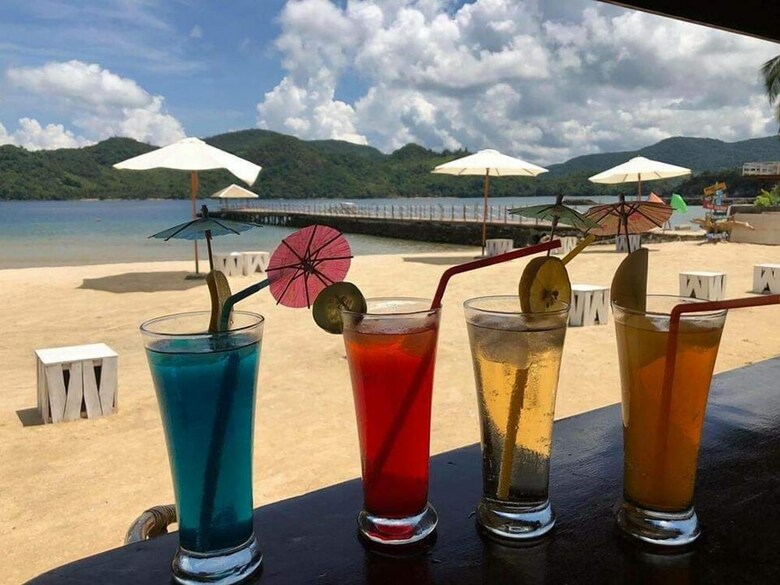 Hotel Pangulatan Beach Resort - Dormitory