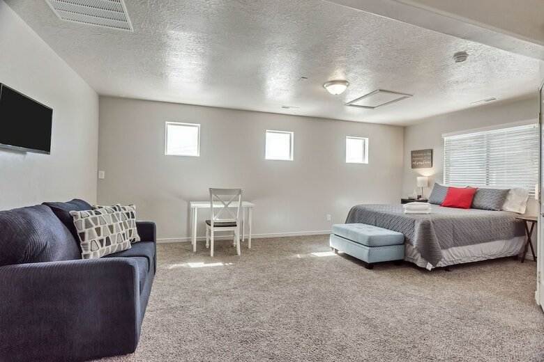 Hotel Spacious & New Guesthouse In Orem- Provo