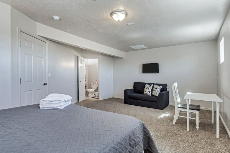 Hotel Spacious & New Guesthouse In Orem- Provo