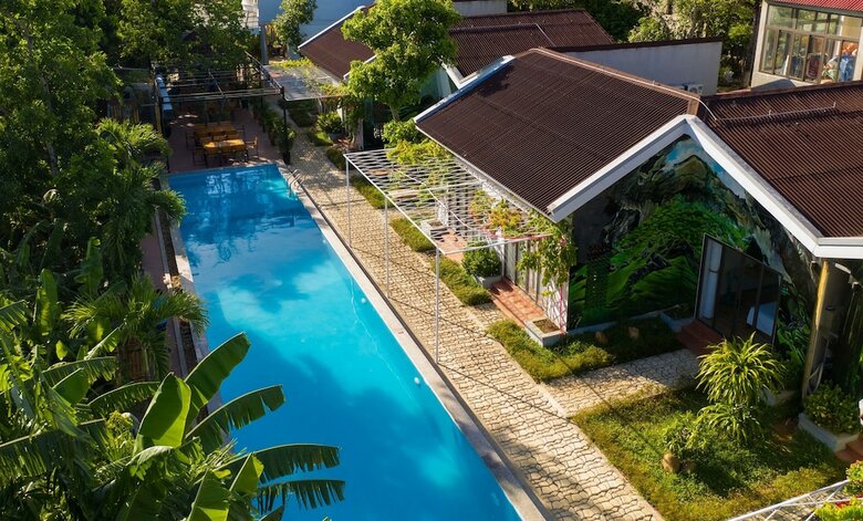 Hotel Son Doong Bungalow