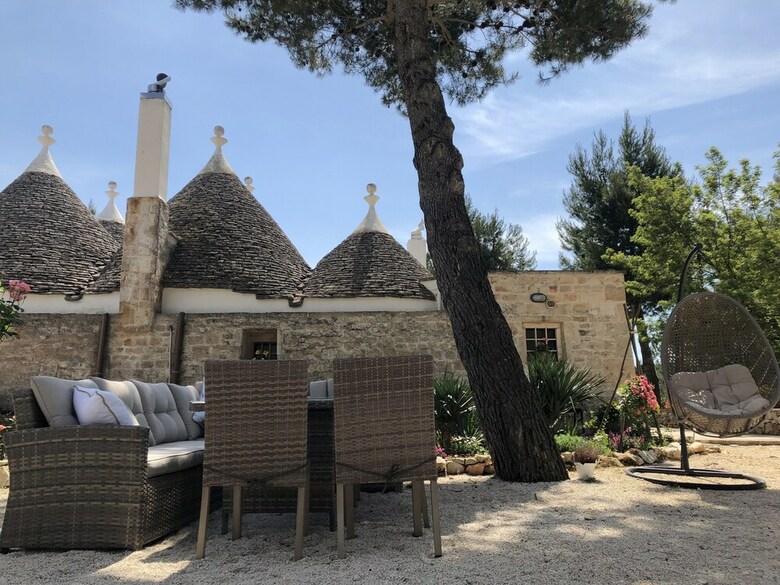 Bed & Breakfast Masseria Battaglini