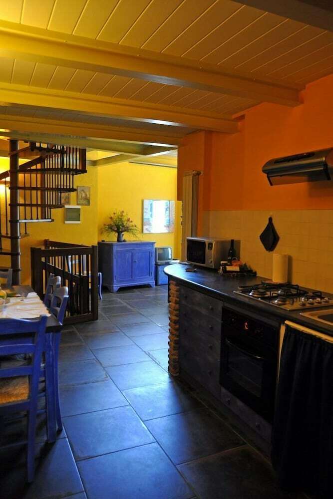 Agroturismo Agriturismo Ca' Dei Conti