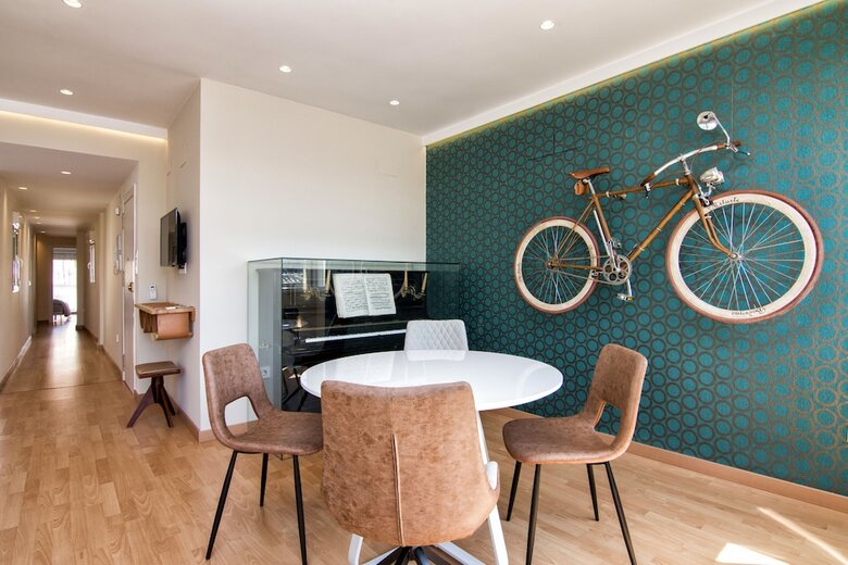 Tuguest Clave De Sol Apartment.