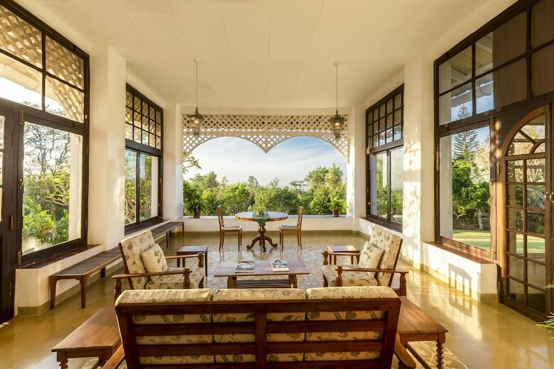 Hotel Ama Plantation Trails , Coorg