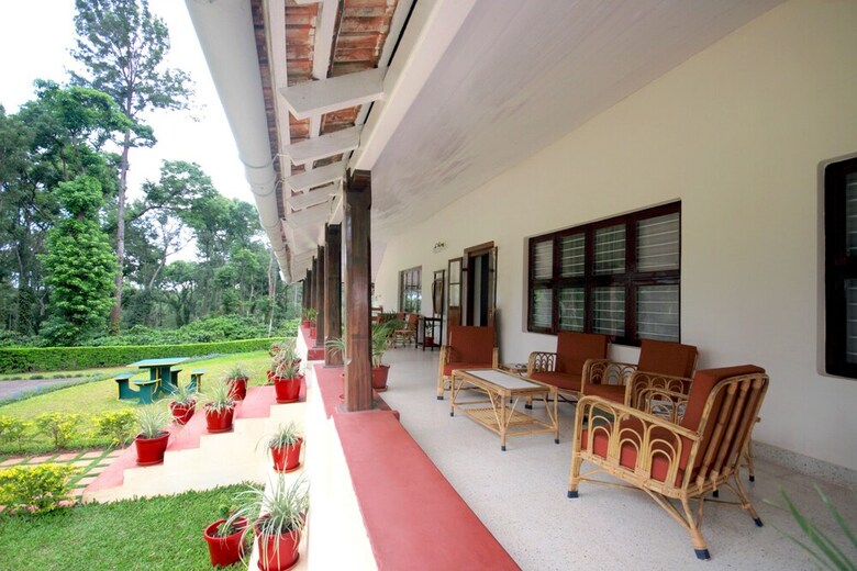 Hotel Ama Plantation Trails , Coorg