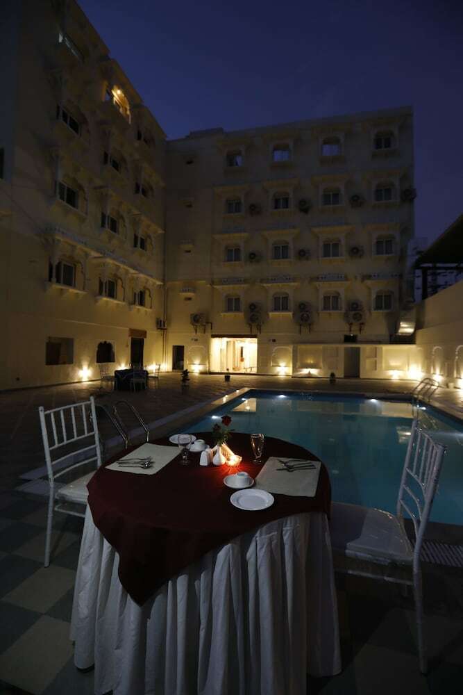 Hotel Bhanwar Niwas