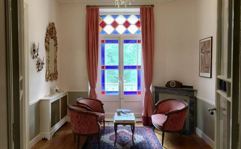 Hotel Ch�teau De Dourn�s - Chambres D'hotes
