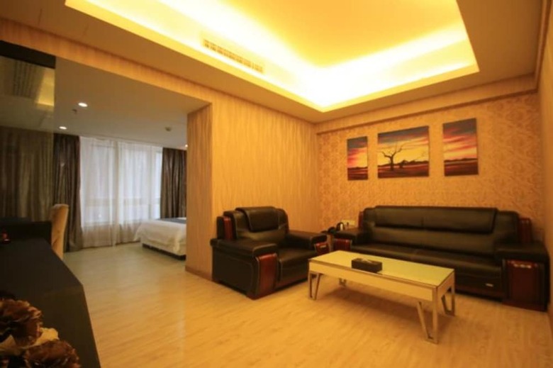 Guangzhou Carnation Business Hotel